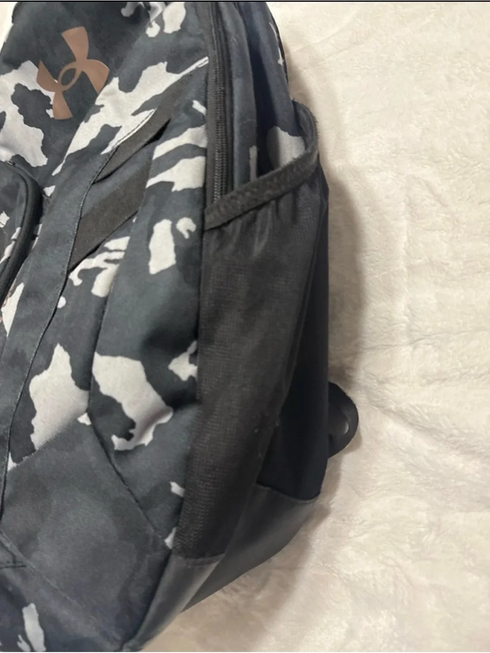 Under Armour Hustle Pro Backpack, School, Sports, Everyday, Laptop bag.